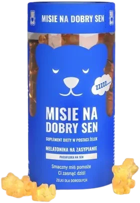Misie na dobry sen, Noble Health.webp