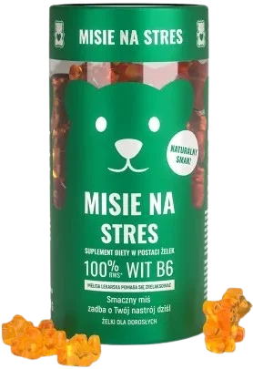 Misie na stres, Noble Health.webp