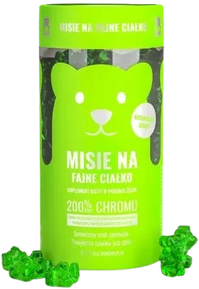 Misie na fajne ciałko, Noble Health.webp