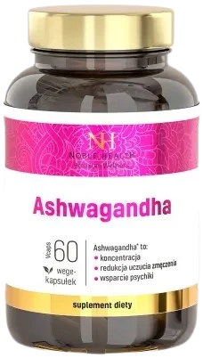 Ashwagandha vege, Noble Health.webp