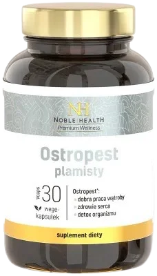 Ostropest plamisty, Noble Health.webp