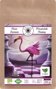 Kawa Peru Flaming 200g, Ecoblik