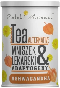 Polski Mniszek Herbata Alternatywna z Mniszka Lekarskiego z Ashwagandhą 50g - Stres Detoksykacja