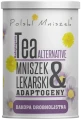 Herbata alternatywna z Mniszka Lekarskiego z Bakopą Drobnolistną, Polski Mniszek.webp