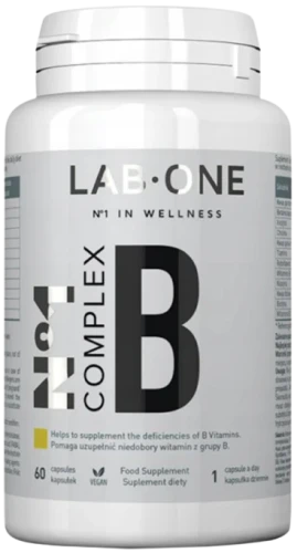 N°1 Complex B, Lab One.webp