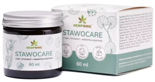 Stawocare - maść na stawy 60ml, Biowen