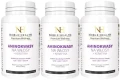 3 x Aminokwasy na włosy + keratyna 60 kaps., Noble Health.webp