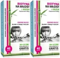 2 x Biotyna na włosy + krzem, Noble Health.webp