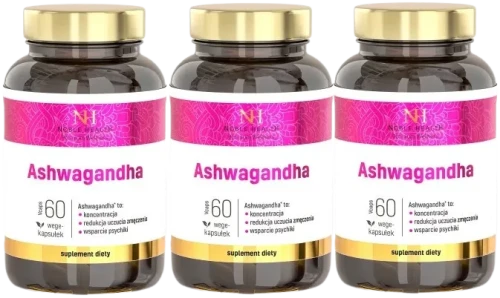 3 x Ashwagandha vege, Noble Health.webp