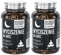2 x Wyciszenie na noc 30 kaps., Noble Health.webp
