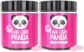 2 x Hair Care Panda 300g., Noble Heatlh.webp
