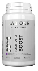 N°1 Immuvita BOOST, Lab One