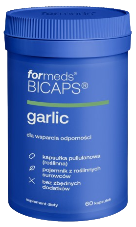 BICAPS GARLIC ForMeds
