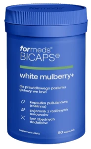 BICAPS WHITE MULBERRY+, ForMeds