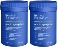 Zestaw 2x BICAPS ANDROGRAPHIS ForMeds