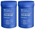 Zestaw 2x BICAPS SKIN&amp;HAIR ForMeds