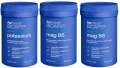 Zestaw 2x BICAPS MAG B6 + POTASSIUM, ForMeds