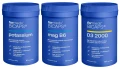Zestaw BICAPS MAG B6 + POTASSIUM + D3 2000, ForMeds