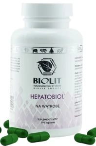Hepatobiol, Biolit 