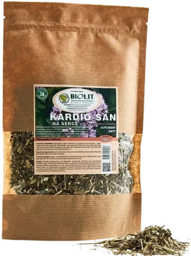 Kardio-san, Biolit.webp