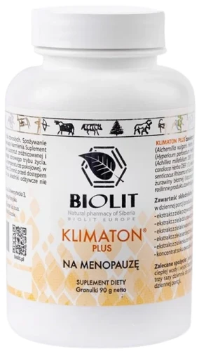 Klimaton plus, Biolit.webp
