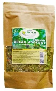 Sprawny układ moczowy, Biolit