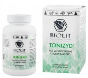 Tonizyd, Biolit