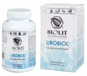 Urobiol, Biolit 
