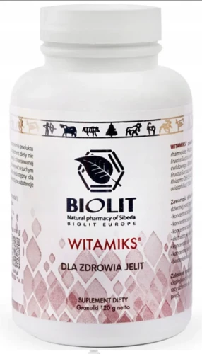 Witamiks, Biolit.webp