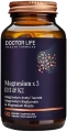 Magnesium X3 D3 K2 90 kaps, Doctor Life.webp