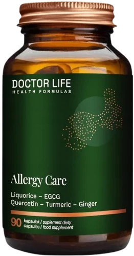 Allergy Care 90 kaps, Doctor Life.webp
