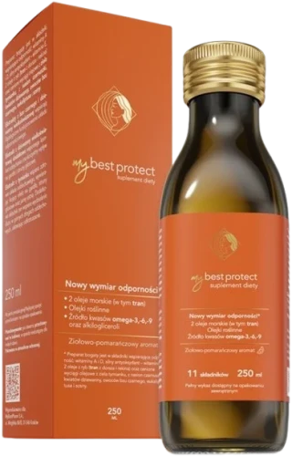 MyBestProtect aromat pomarańczowy olej 250 ml, MyBestPharm.webp