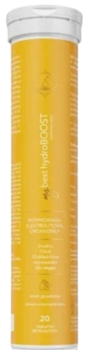 MyBest HydroBOOST Poziomka, MyBestPharm.webp