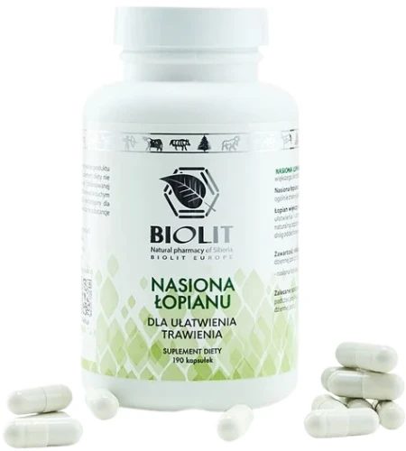 Nasiona łopianu, Biolit.webp