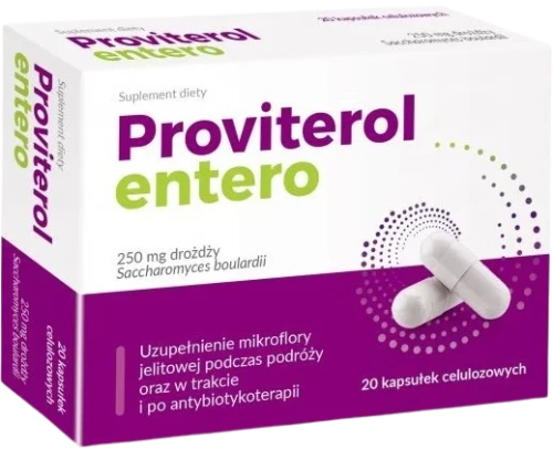 Proviterol ENTERO 20 kaps, Salvum.webp
