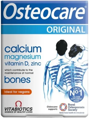 OSTEOCARE ORIGINAL 90 TABS, Vitabiotics.webp