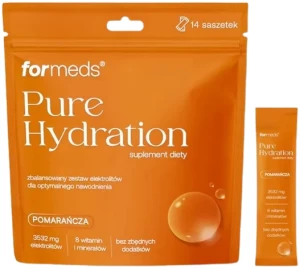 Pure Hydration pomarańcza, ForMeds