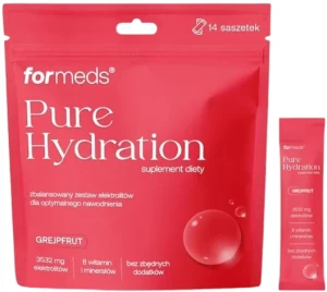 Pure Hydration grejpfrut, ForMeds