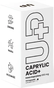 UP Caprylic Acid+, UP Health Pharma