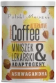 Kawa z mniszka lekarskiego z adaptogenami - ashwagandha 150g, Polski Mniszek.webp