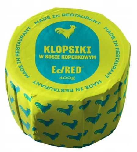 Klopsiki drobiowe w sosie koperkowym, EdRed.webp