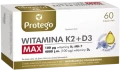 Protego Witamina K2+D3 MAX 60 kaps., Salvum.webp
