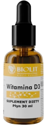 Witamina D3, Biolit.webp