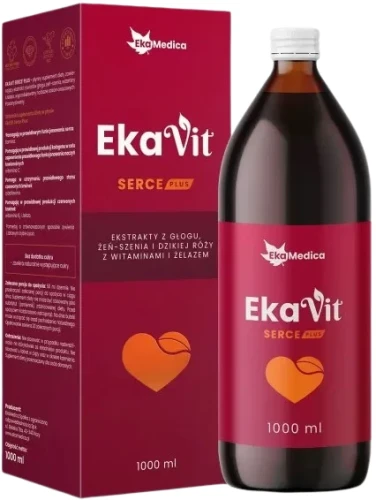 EKAVIT Serce 1L, EkaMedica.webp