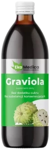Graviola 0,5L, EkaMedica