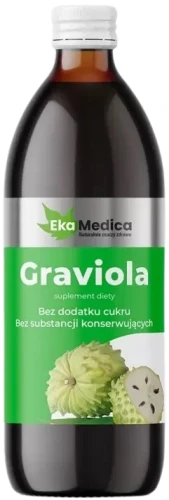 Graviola 0,5L, EkaMedica.webp