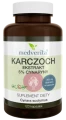 Karczoch ekstrakt 5% z cynaryny 120 kaps, Medverita.webp