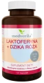 Laktoferyna + Dzika róża 120 kapsułek, Medverita.webp