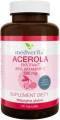 Acerola 500 mg 120 kapsułek, Medverita.webp