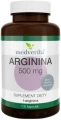 Arginina 500 mg 100 kapsułek, Medverita.webp